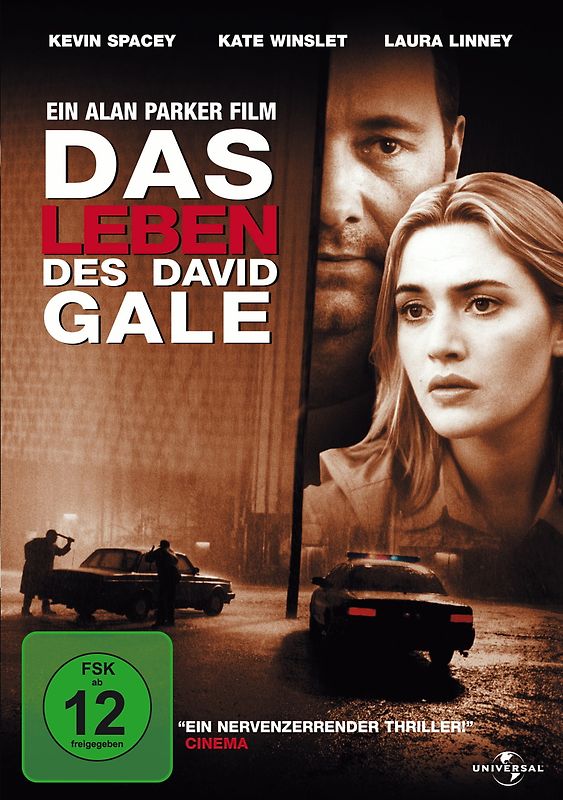 Das Leben des David Gale DVD