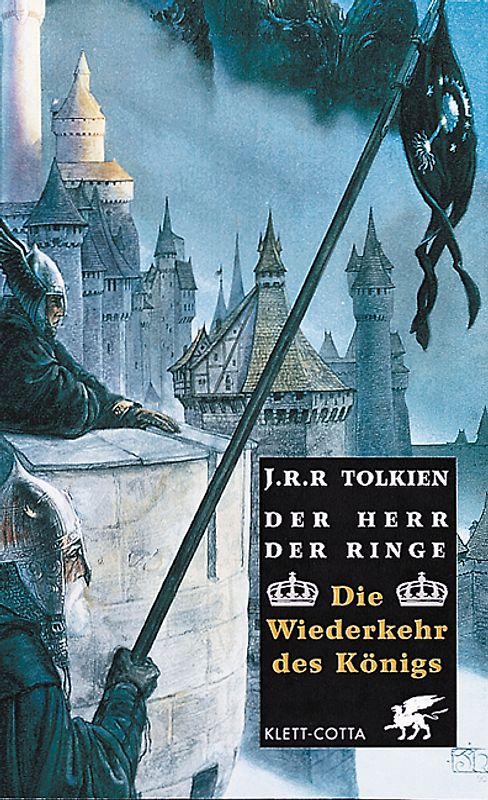Der Herr der Ringe. Sonderausgabe anlässlich des Films / Die Wiederkehr des Königs