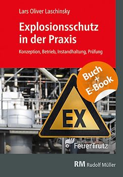 Explosionsschutz in der Praxis - mit E-Book