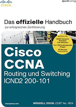 Cisco CCNA Routing und Switching ICND2 200-101