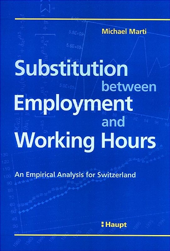 Substitution between employment and working hours