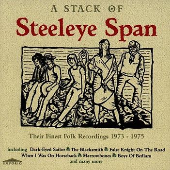 Steeleye Span - A Stack of Steeleye Span