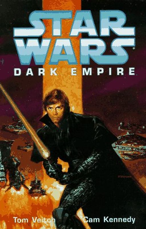 Dark Empire (Star Wars (Dark Horse)) - Tom Veitch