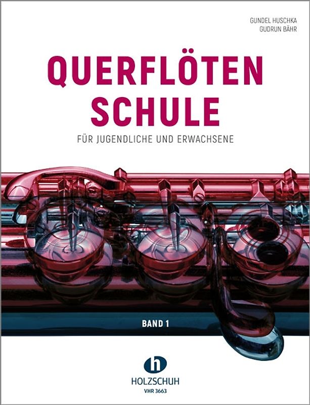 Querflötenschule Band 1