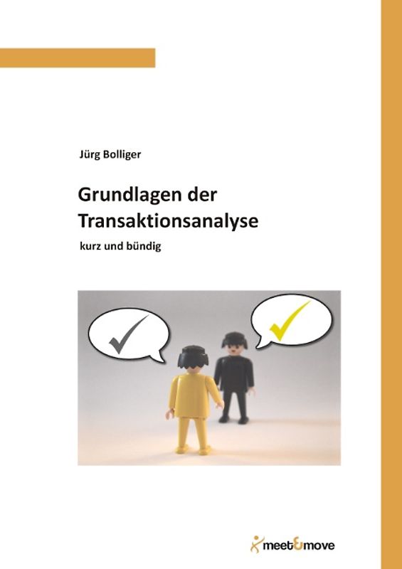 Grundlagen der Transaktionsanalyse