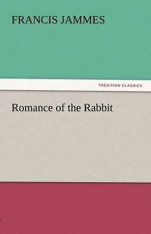 Romance of the Rabbit
