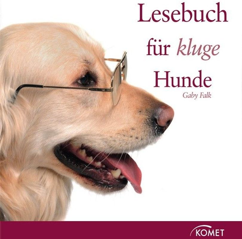 Lesebuch für kluge Hunde