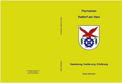 Flurnamen Hattorf am Harz