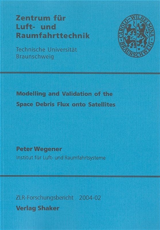 Modelling and Validation of the Space Debris Flux onto Satellites