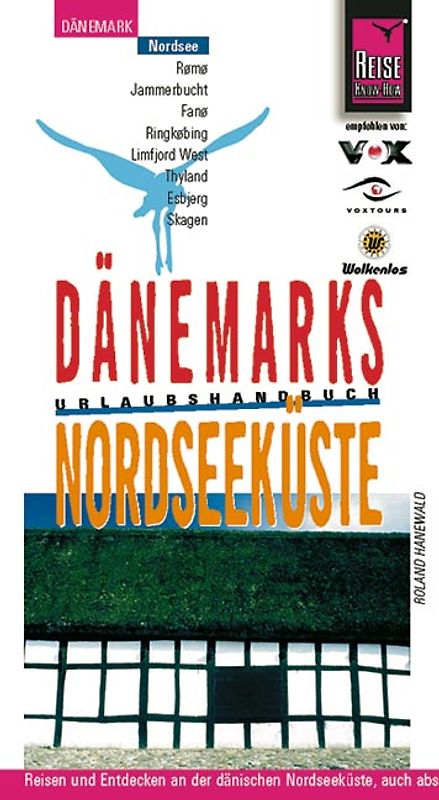 Dänemarks Nordseeküste