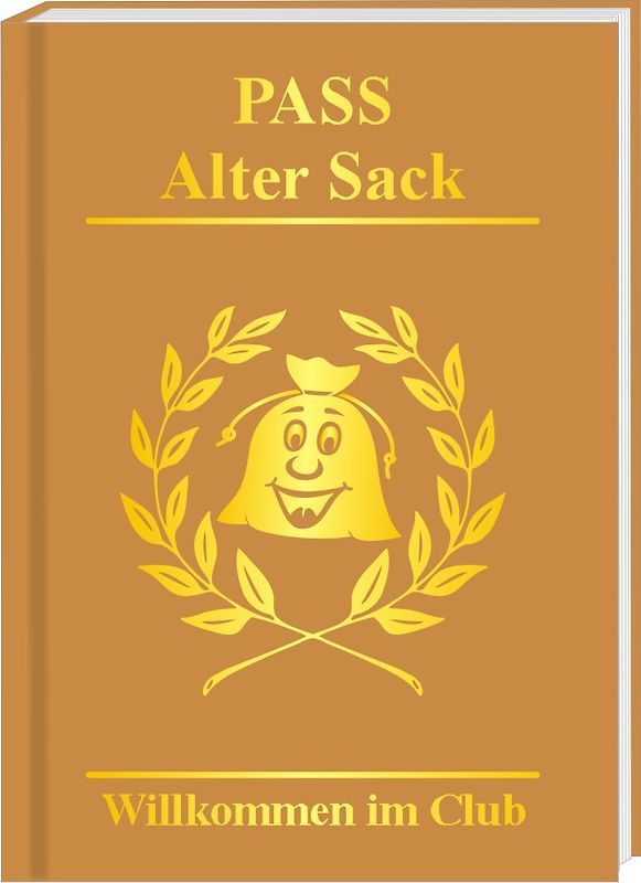 Pass Alter Sack