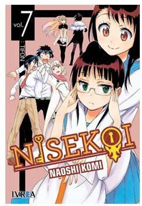 NISEKOI 07 (COMIC)