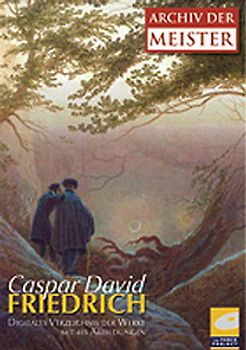 Archiv der Meister: Caspar David Friedrich - Werke MacOS