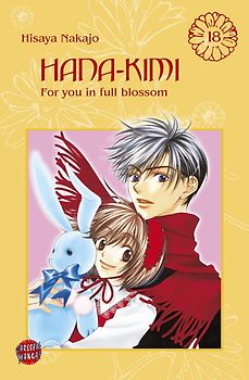 Hana-Kimi, Band 18