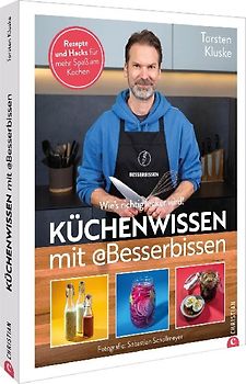 Küchenwissen mit Besserbissen