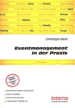 Eventmanagement in der Praxis
