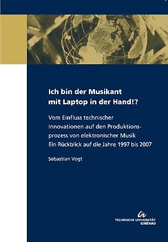 Ich bin der Musikant mit Laptop in der Hand!?