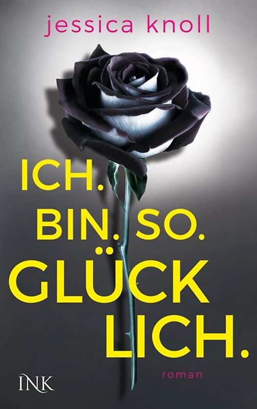 Ich. Bin. So. Glücklich.