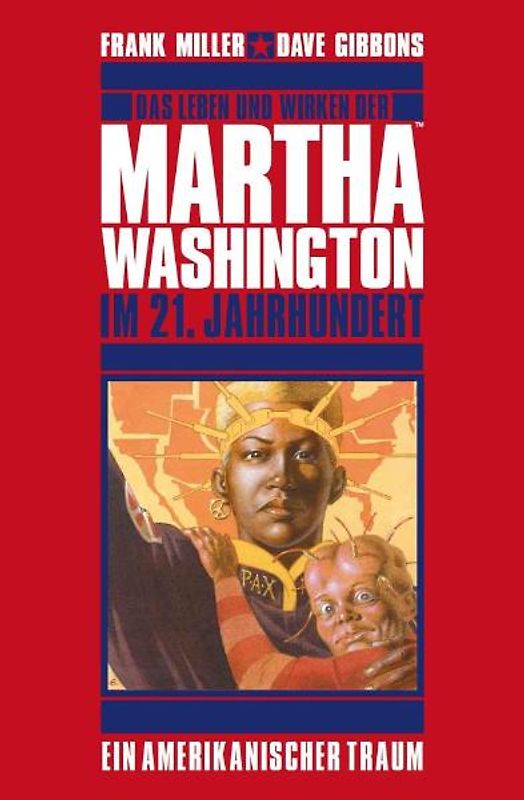 Martha Washington