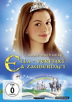 Ella - Verflixt & zauberhaft DVD