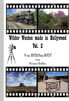 Wilder Westen made in Hollywood Vol. 2