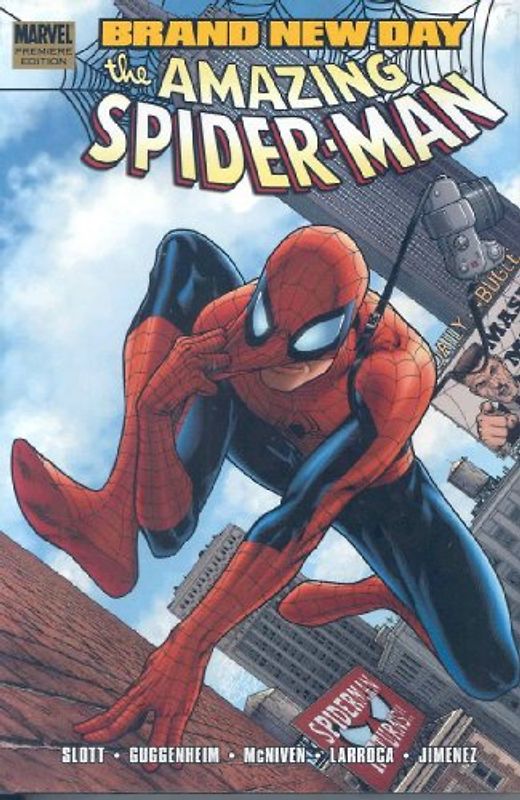 Spider-Man: Brand New Day - Volume 1 (Amazing Spider-Man)