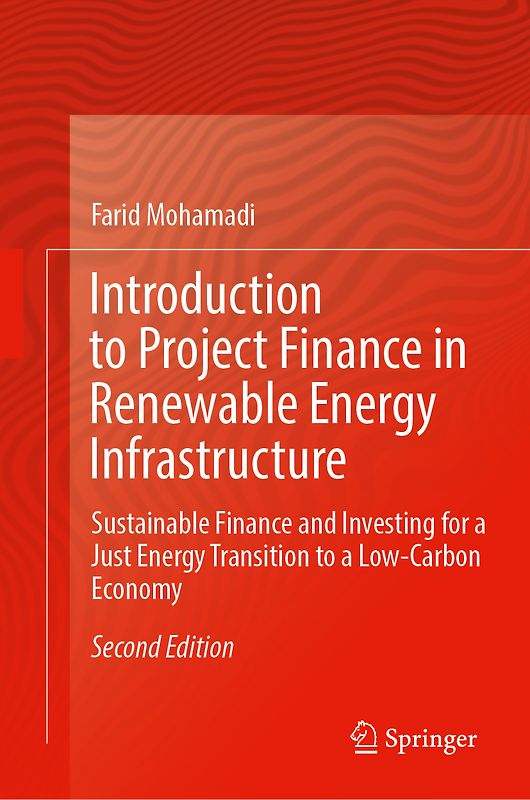 Introduction to Project Finance in Renewable Energy Infrastructure