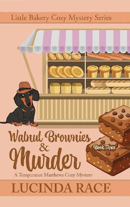 Walnut Brownies and Murder