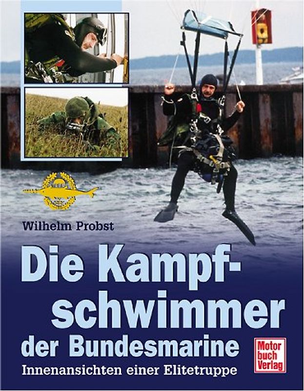Die Kampfschwimmer der Bundesmarine
