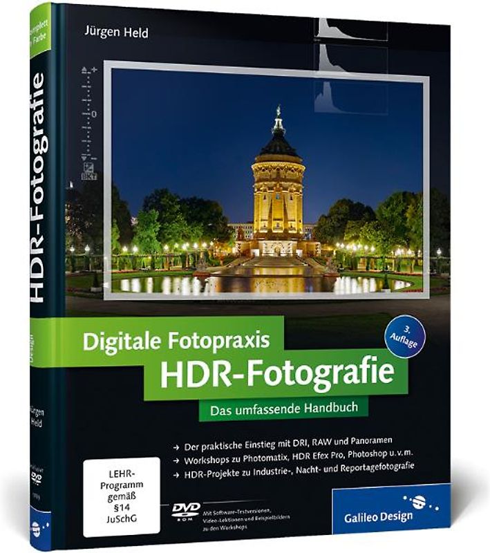 Digitale Fotopraxis HDR-Fotografie