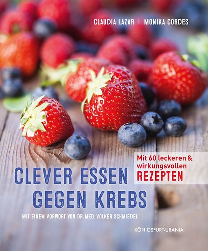 Clever essen gegen Krebs