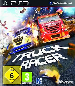 Truck Racer PlayStation 3
