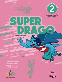 Superdrago 2 – segunda edición