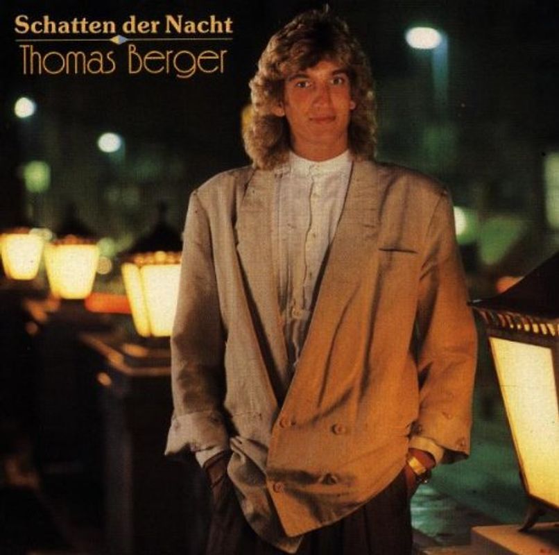 Thomas Berger - Schatten der Nacht