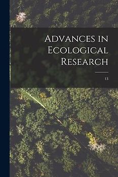 Advances in Ecological Research; 13