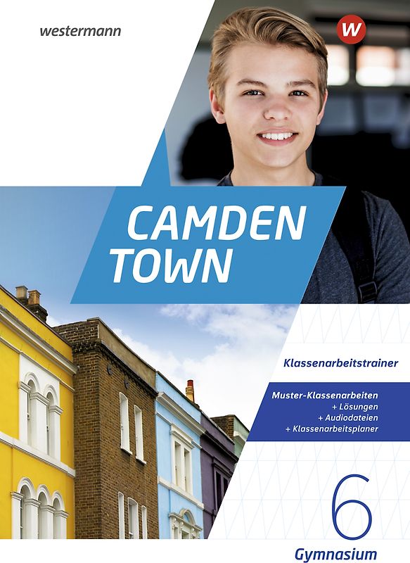 Camden Town - Allgemeine Ausgabe 2020 für Gymnasien