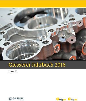 Giesserei-Jahrbuch 2016