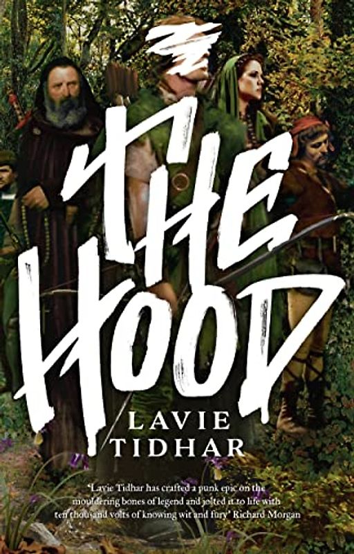The Hood (Anti-Matter of Britain Quartet)