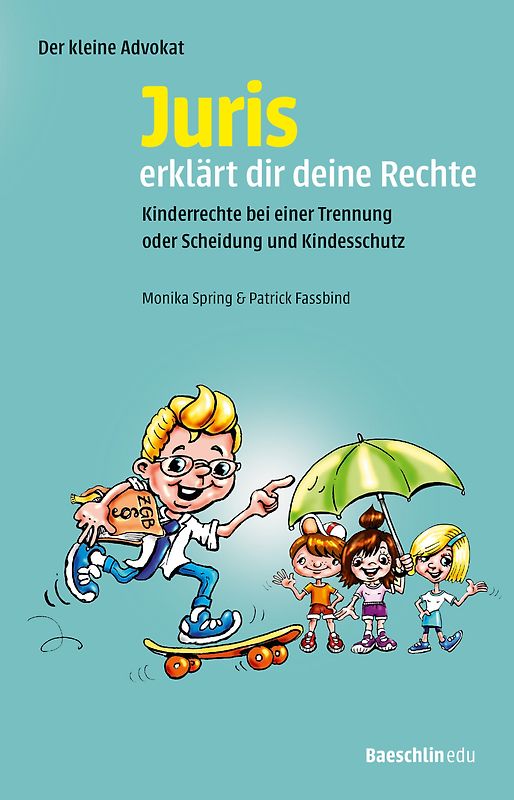 Juris erklärt dir deine Rechte