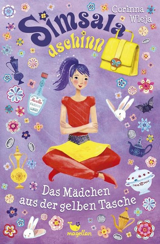 Simsaladschinn – Das Mädchen aus der gelben Tasche – Band 1