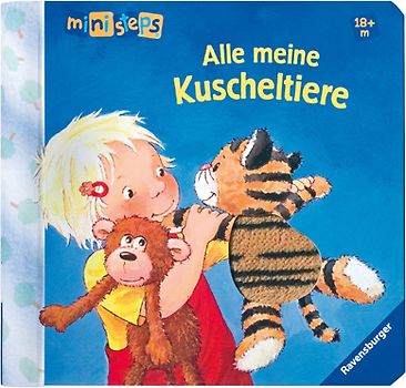 Alle meine Kuscheltiere