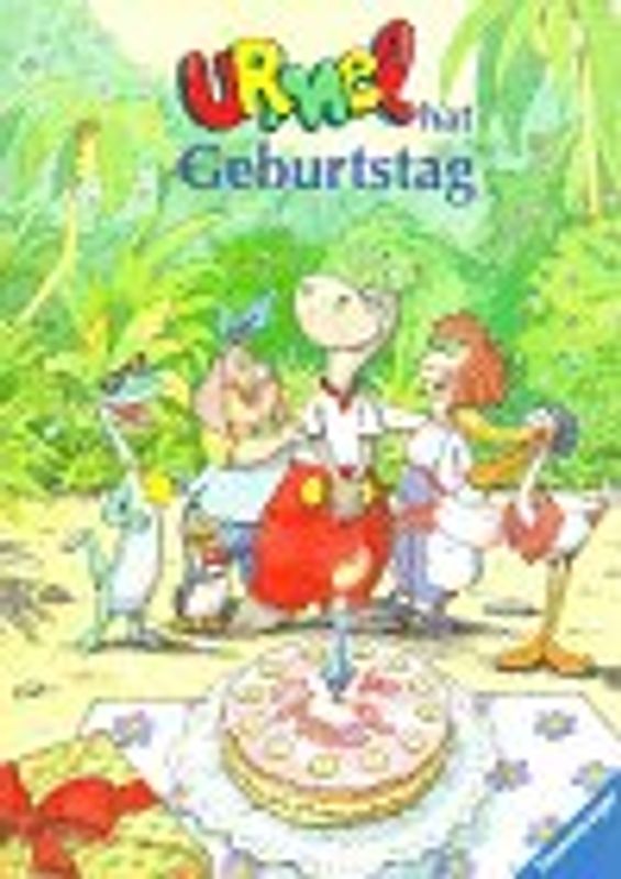 Urmel hat Geburtstag