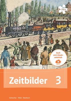 Zeitbilder 3, Schülerbuch + E-Book