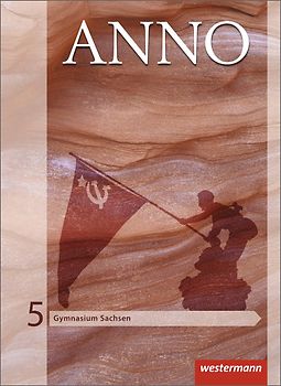 ANNO - Ausgabe 2013 für Gymnasien in Sachsen