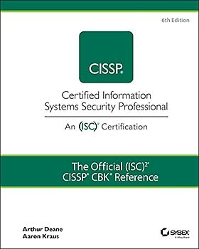 The Official (ISC)2 CISSP CBK Reference