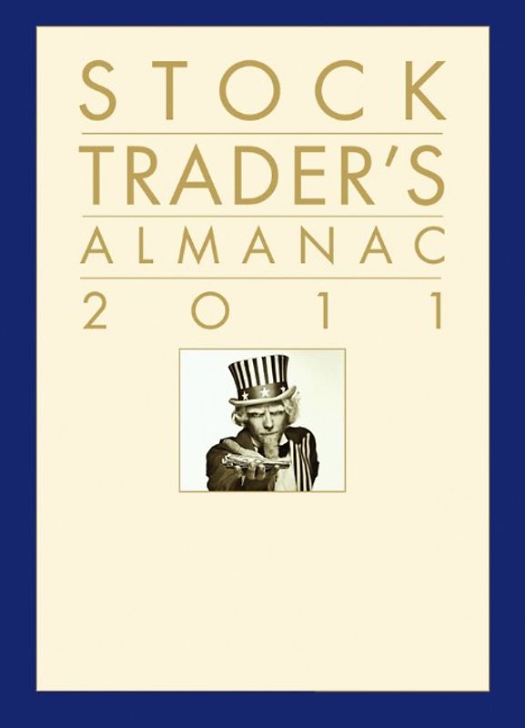 Stock Trader's Almanac 2011