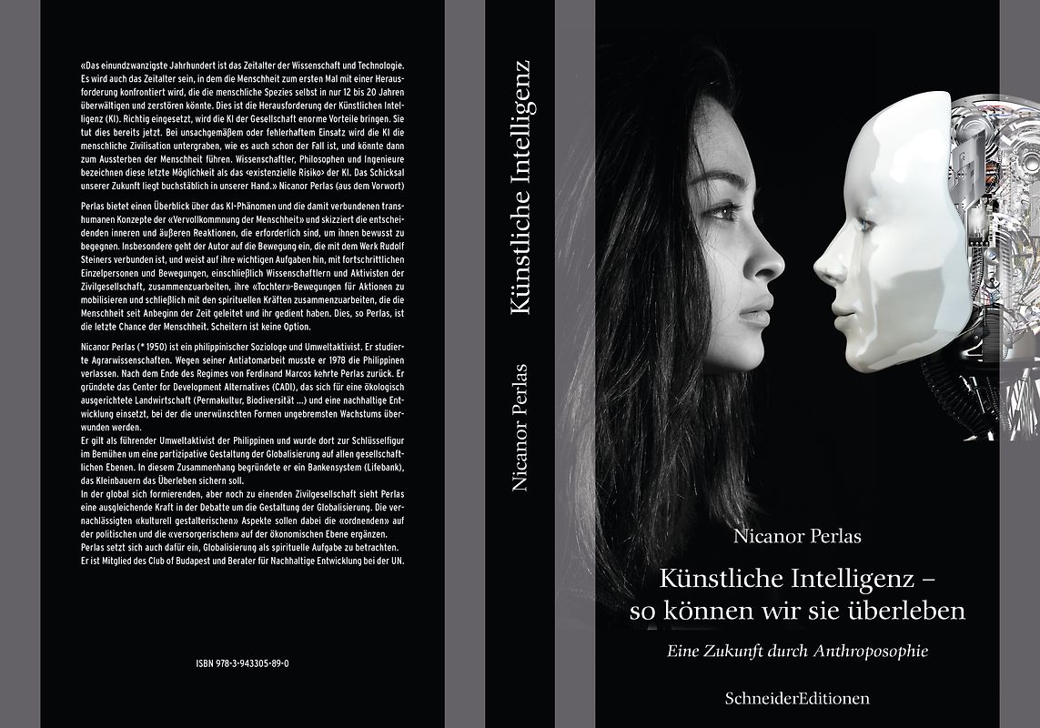 Künstliche Intelligenz – so können wir sie überleben