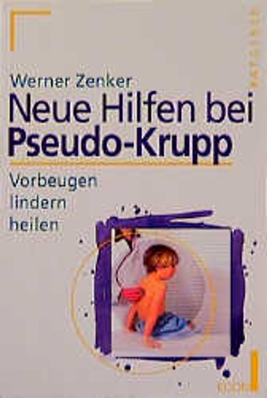 Neue Hilfen bei Pseudo-Krupp