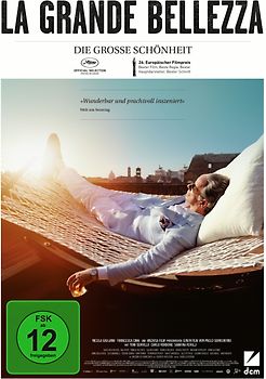 La Grande Bellezza - Die große Schönheit DVD