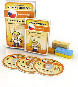 Ich nix verstehen - Tschechisch Express-Sprachkurs. Tschechisch lernen - leicht gemacht!